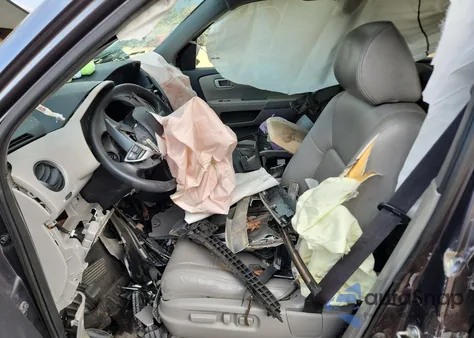 2015 Honda Pilot Se z USA, uszkodzony, nr VIN 5FNYF3H35FB005108